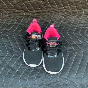 Toddler Girl Nautica Sneakers